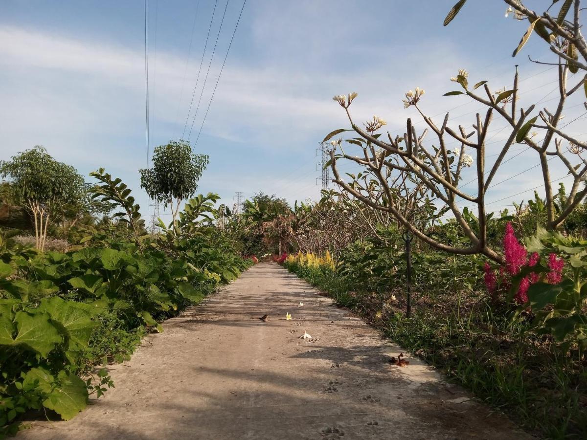 Thach Thao Homestay Mỹ Tho Eksteriør bilde