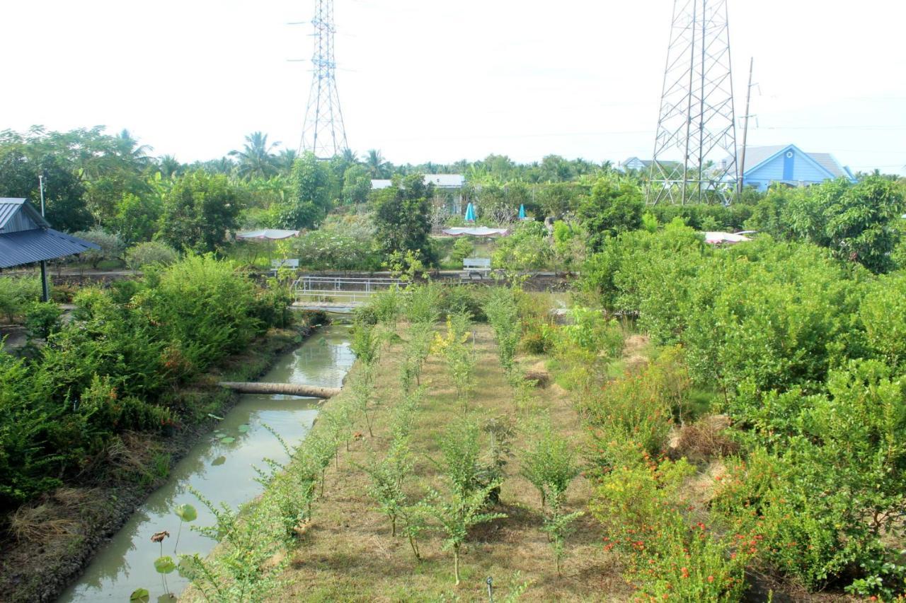 Thach Thao Homestay Mỹ Tho Eksteriør bilde