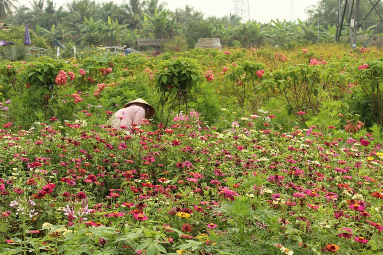 Thach Thao Homestay Mỹ Tho Eksteriør bilde