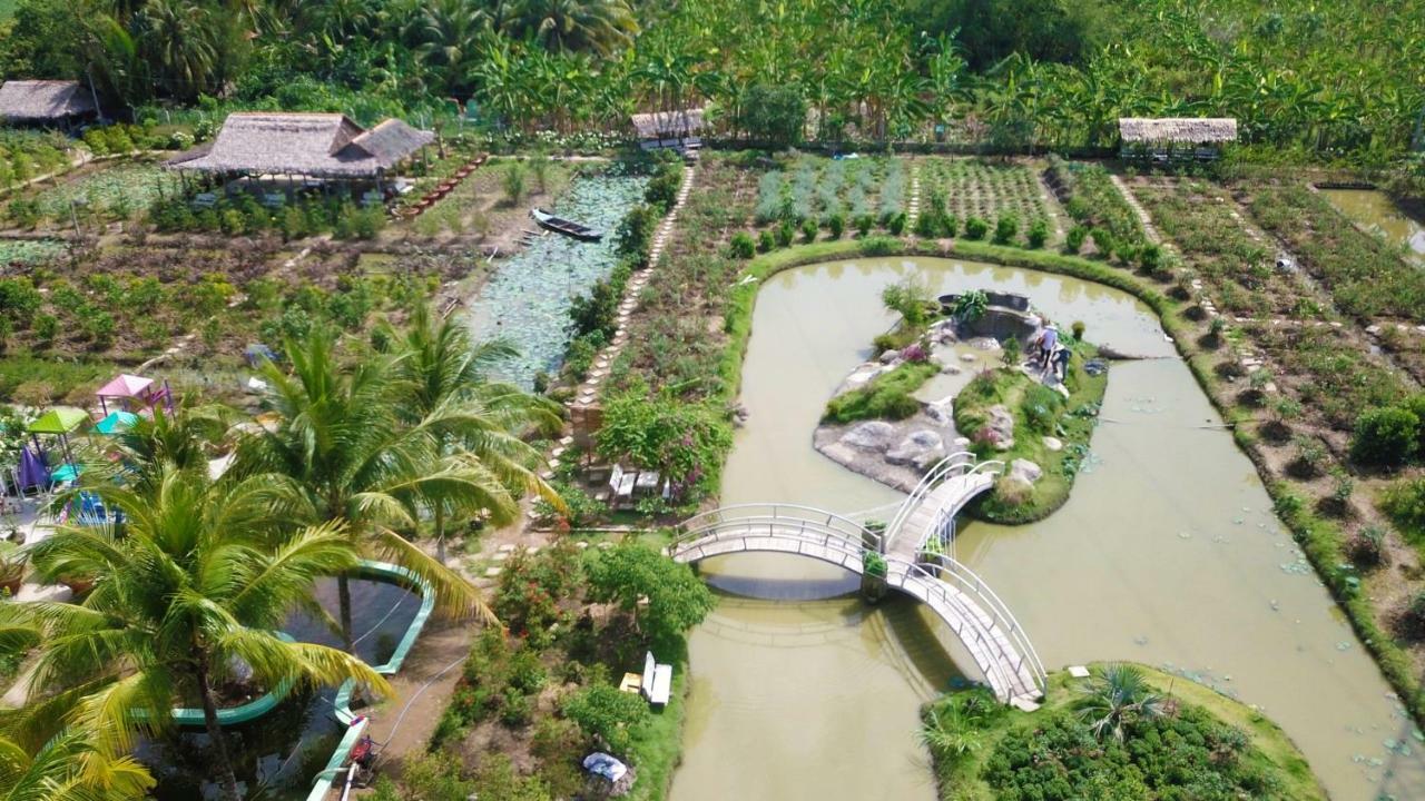Thach Thao Homestay Mỹ Tho Eksteriør bilde