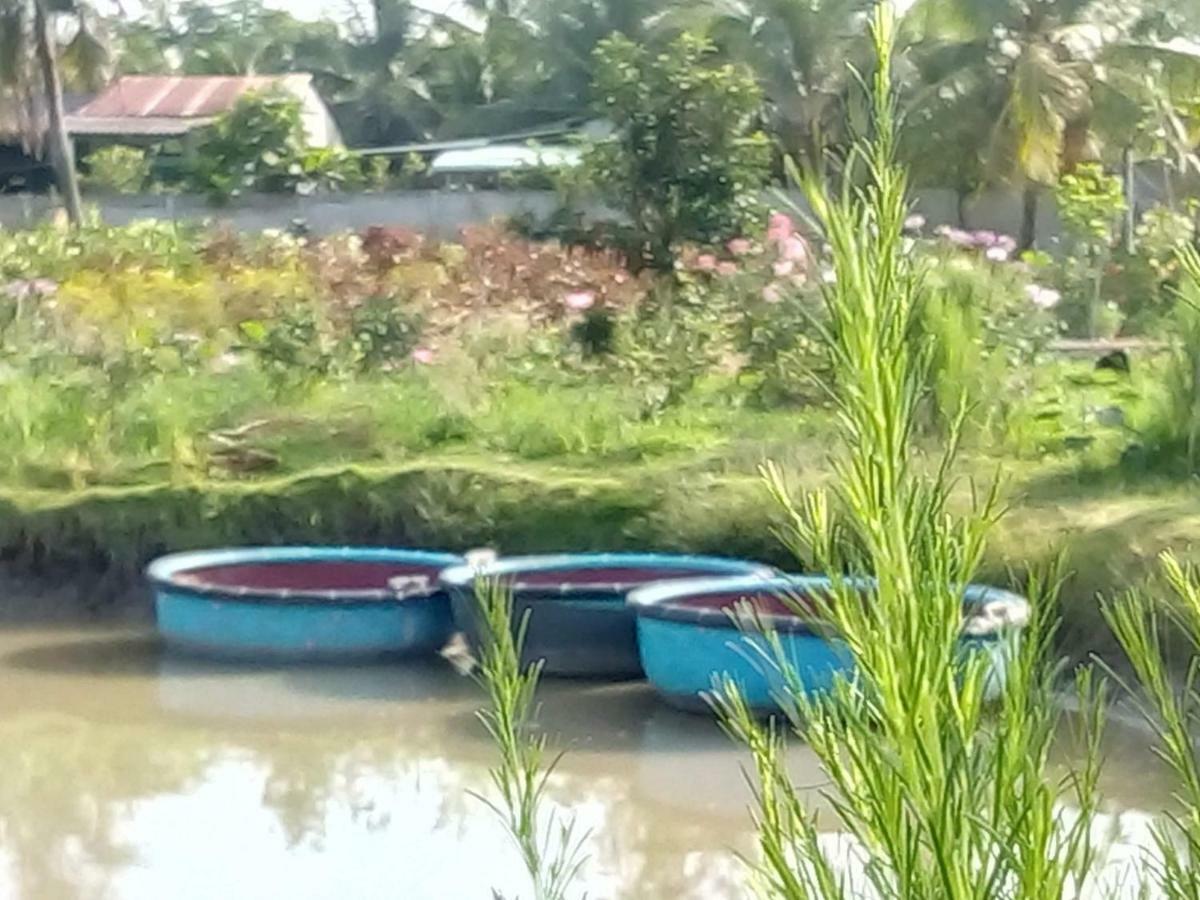 Thach Thao Homestay Mỹ Tho Eksteriør bilde