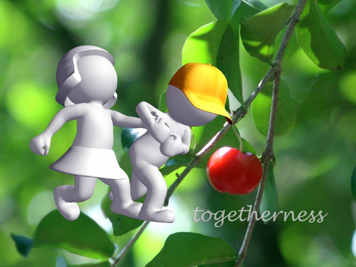 Thach Thao Homestay Mỹ Tho Eksteriør bilde