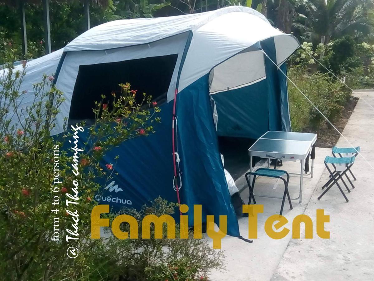 Thach Thao Homestay Mỹ Tho Eksteriør bilde